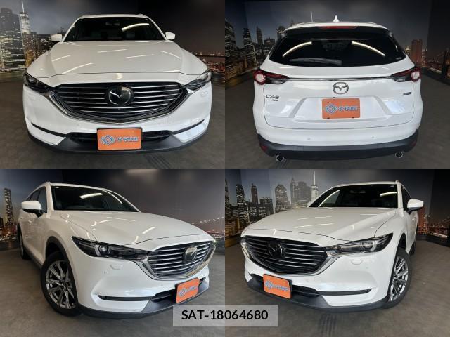 Mazda CX-8 2017-12 8692033-0