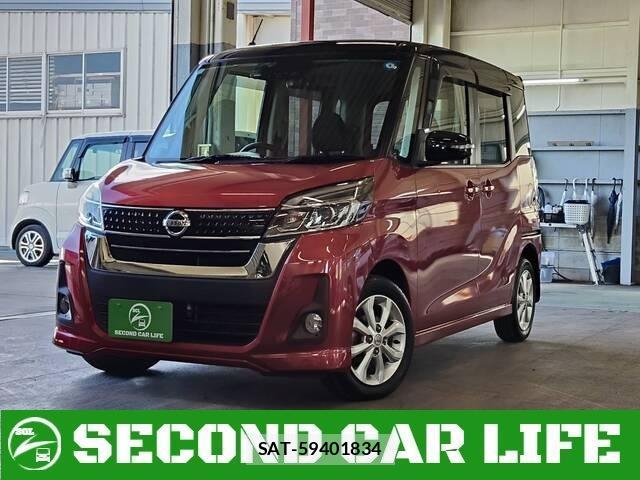 Nissan DAYZ ROOX 2018-04 8691012-0