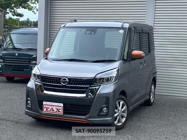 Nissan DAYZ ROOX 2017-09 8691087-0
