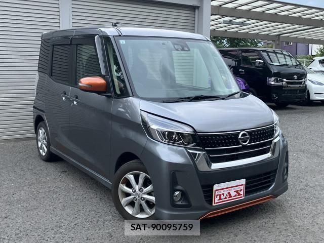 Nissan DAYZ ROOX 2017-09 8691087-18