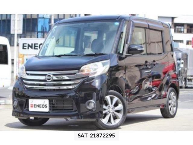 Nissan DAYZ ROOX 2014-04 8691164-0