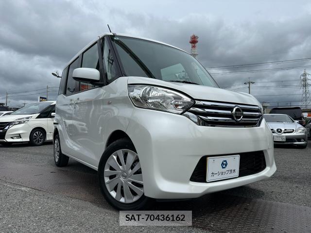 Nissan DAYZ ROOX 2015-12 8691214-0