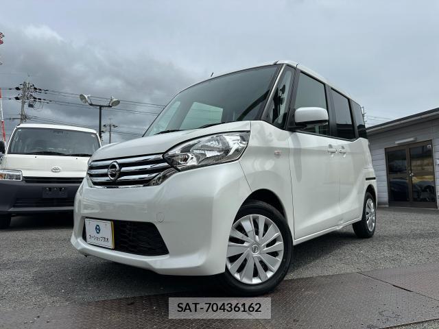 Nissan DAYZ ROOX 2015-12 8691214-3