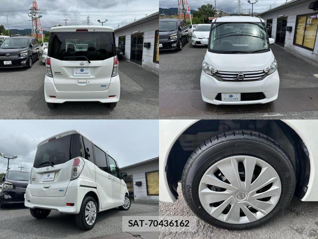 Nissan DAYZ ROOX 2015-12 8691214-8