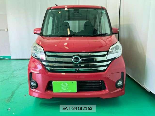 Nissan DAYZ ROOX 2015-05 8691223-0