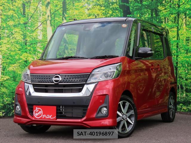 Nissan DAYZ ROOX 2019-11 8692014-0