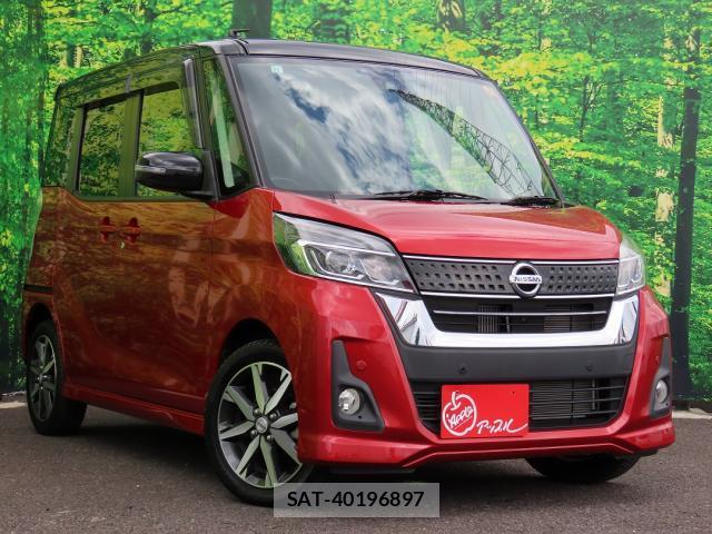 Nissan DAYZ ROOX 2019-11 8692014-2