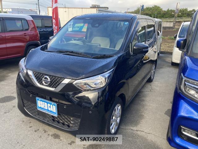 Nissan DAYZ 2021-02 8691021-0