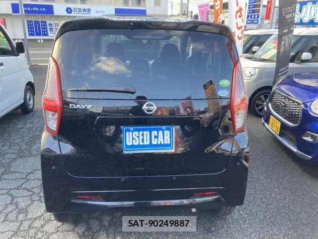 Nissan DAYZ 2021-02 8691021-4