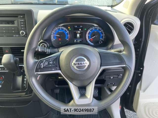Nissan DAYZ 2021-02 8691021-8