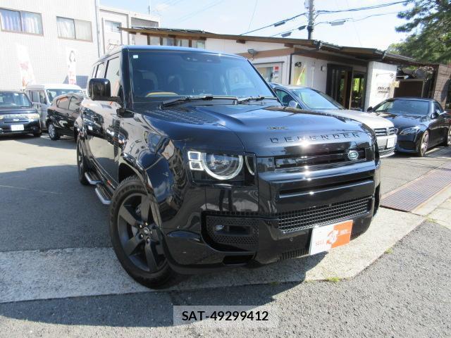 Land Rover DEFENDER 2023-10 8690785-0