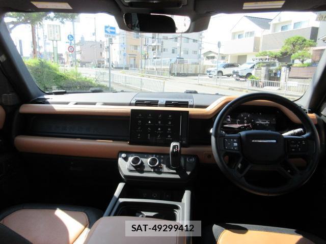 Land Rover DEFENDER 2023-10 8690785-2