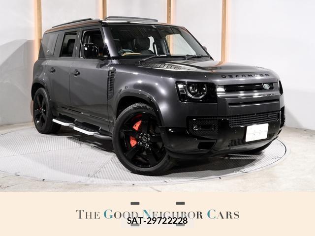 Land Rover DEFENDER 2023-07 8691822-0