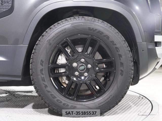 Land Rover DEFENDER 2023-09 8691824-5