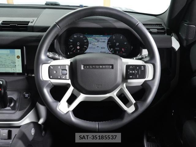 Land Rover DEFENDER 2023-09 8691824-8