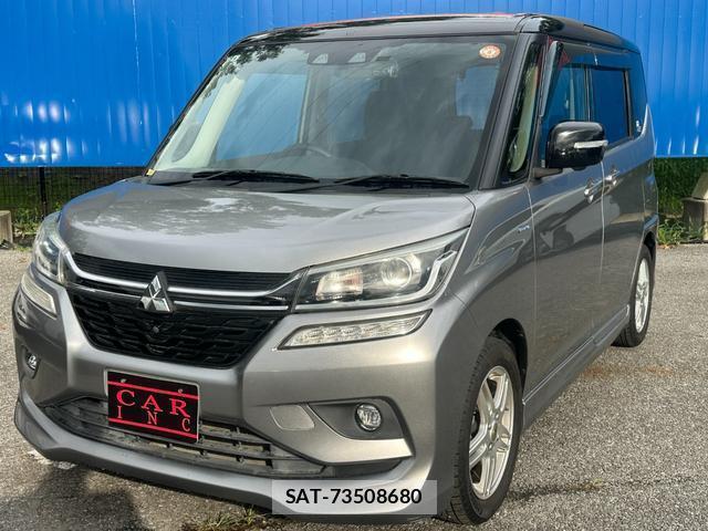 Mitsubishi DELICA 2019-09 8691048-1