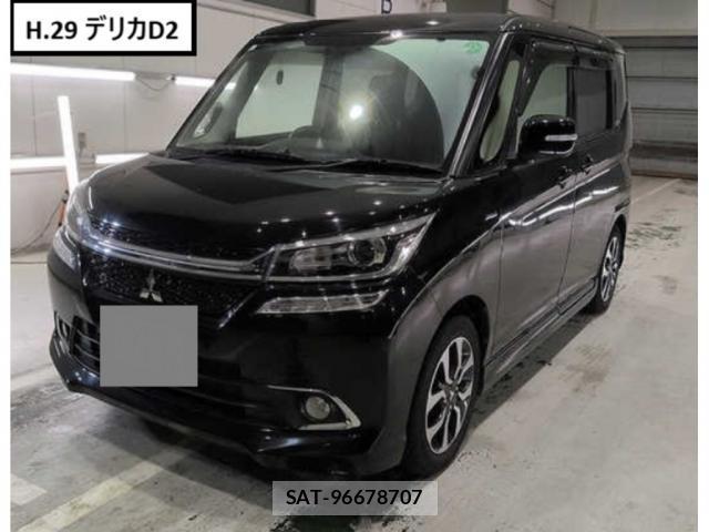 Mitsubishi DELICA 2017-09 8691455-0