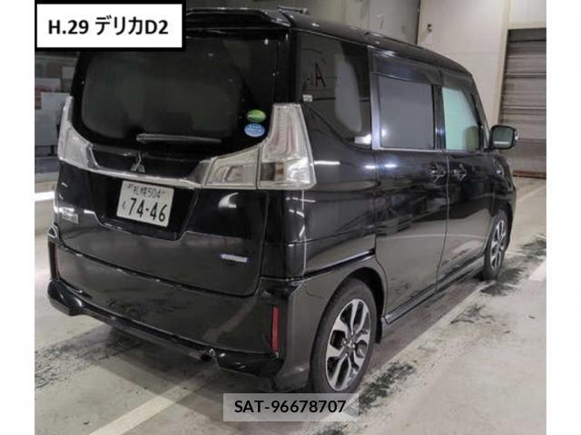 Mitsubishi DELICA 2017-09 8691455-1