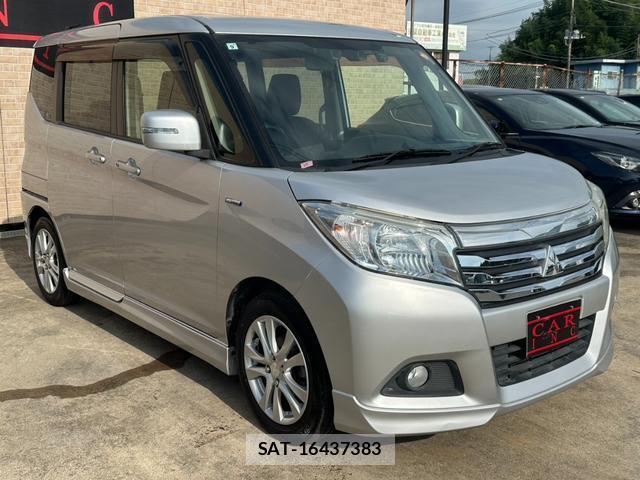Mitsubishi DELICA 2017-09 8691991-1