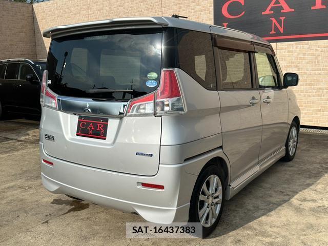 Mitsubishi DELICA 2017-09 8691991-2
