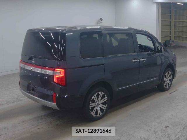 Mitsubishi DELICA 2023-10 8691410-1