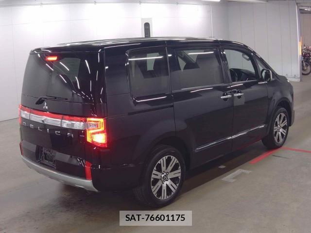 Mitsubishi DELICA 2023-09 8691420-1