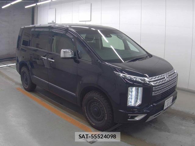 Mitsubishi DELICA 2022-05 8691423-0