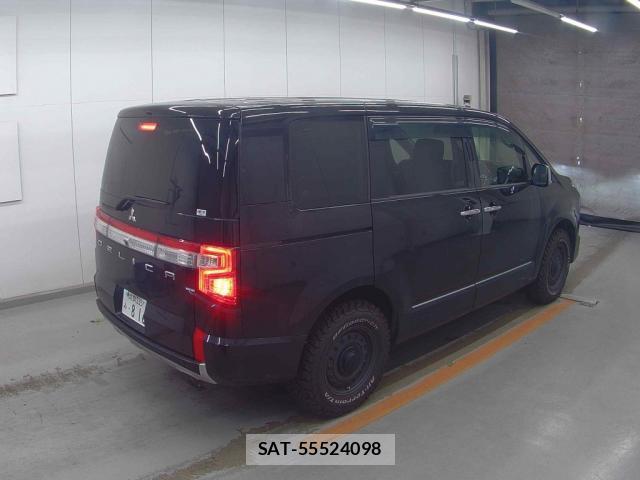 Mitsubishi DELICA 2022-05 8691423-1