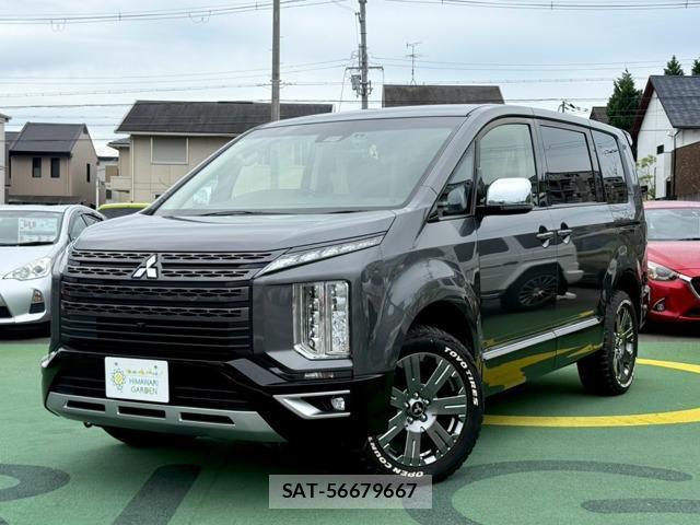 Mitsubishi DELICA 2021-05 8691692-0