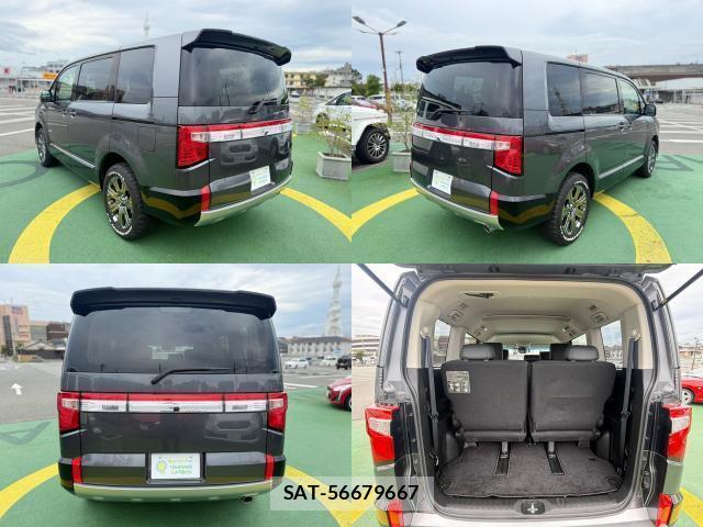Mitsubishi DELICA 2021-05 8691692-4