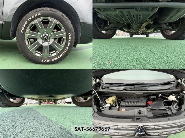 Mitsubishi DELICA 2021-05 8691692-8
