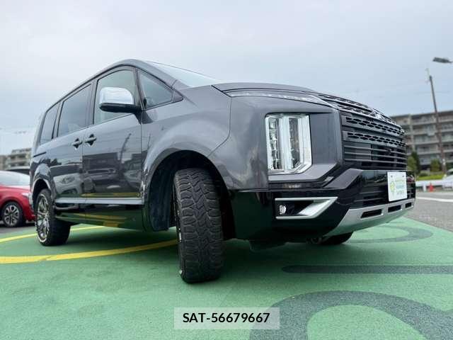 Mitsubishi DELICA 2021-05 8691692-9