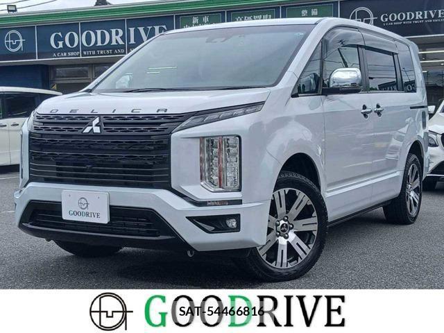 Mitsubishi DELICA 2022-03 8691708-0
