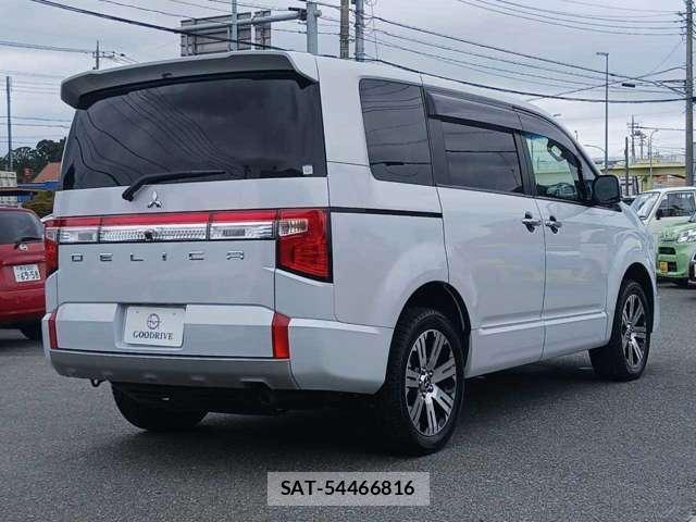 Mitsubishi DELICA 2022-03 8691708-1