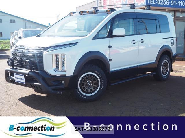 Mitsubishi DELICA 2019-04 8691725-0