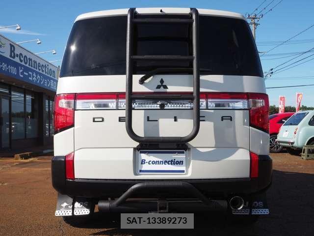 Mitsubishi DELICA 2019-04 8691725-4