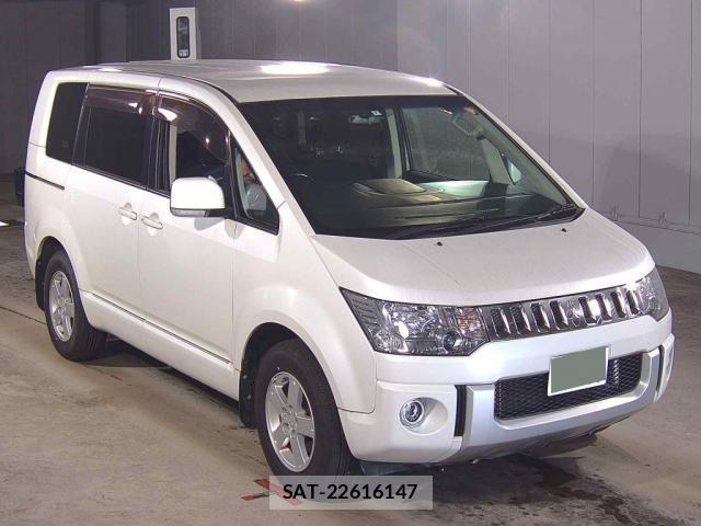 Mitsubishi DELICA 2014-07 8691759-0