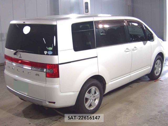 Mitsubishi DELICA 2014-07 8691759-1