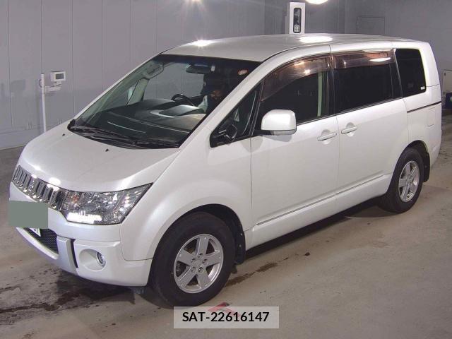 Mitsubishi DELICA 2014-07 8691759-4
