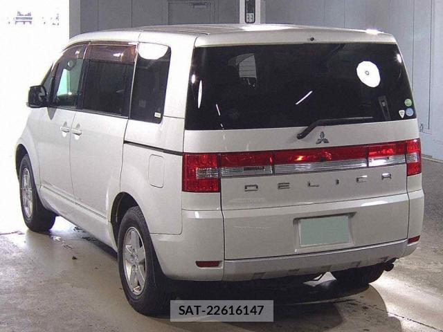 Mitsubishi DELICA 2014-07 8691759-5