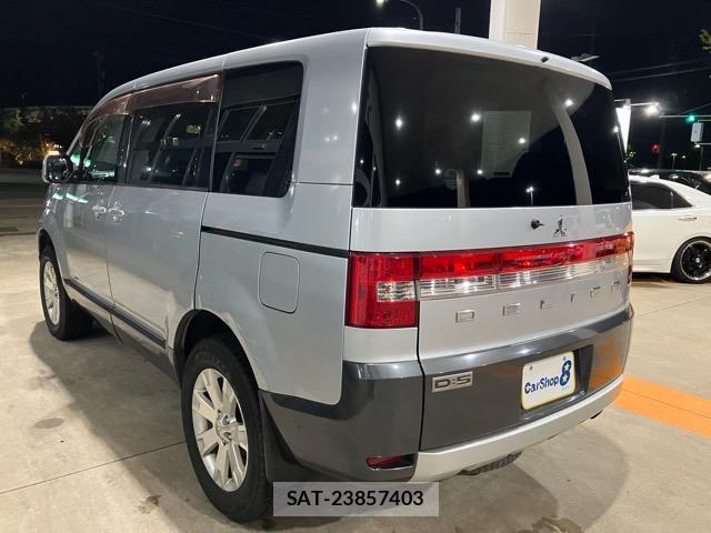 Mitsubishi DELICA 2008-02 8691944-1