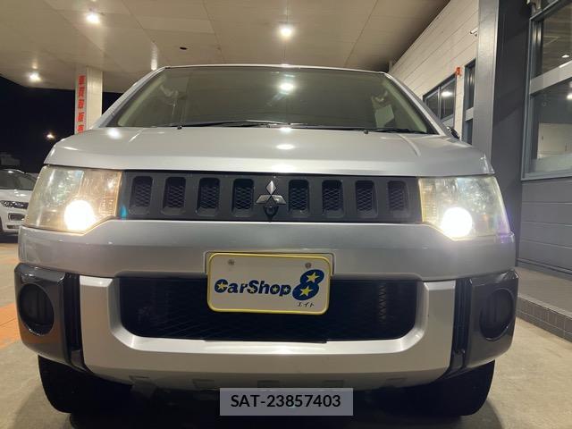 Mitsubishi DELICA 2008-02 8691944-3