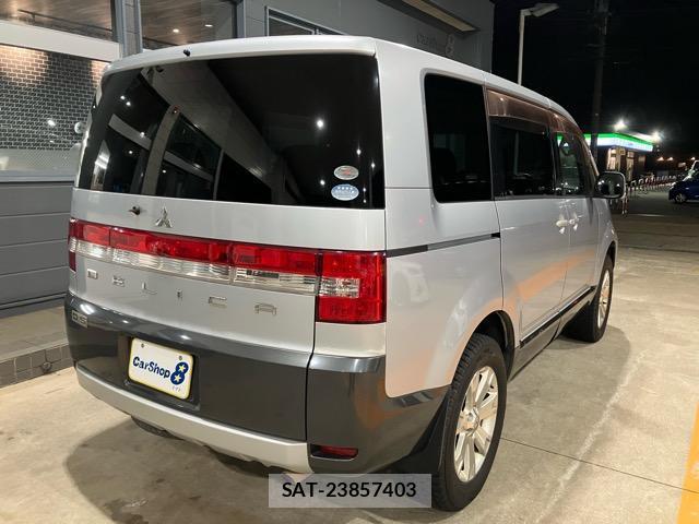Mitsubishi DELICA 2008-02 8691944-5