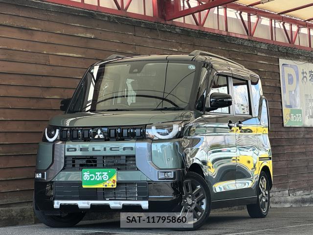 Mitsubishi DELICA MINI 2025-02 8690673-0