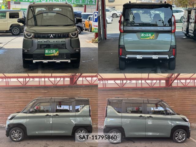 Mitsubishi DELICA MINI 2025-02 8690673-3