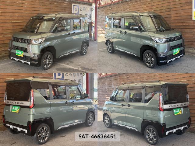 Mitsubishi DELICA MINI 2024-02 8690674-1