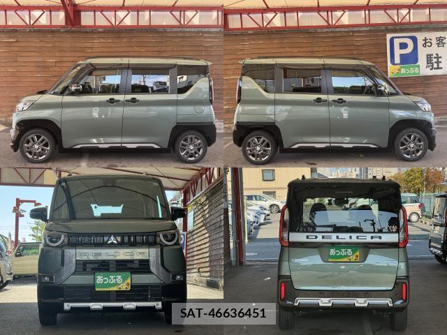 Mitsubishi DELICA MINI 2024-02 8690674-3