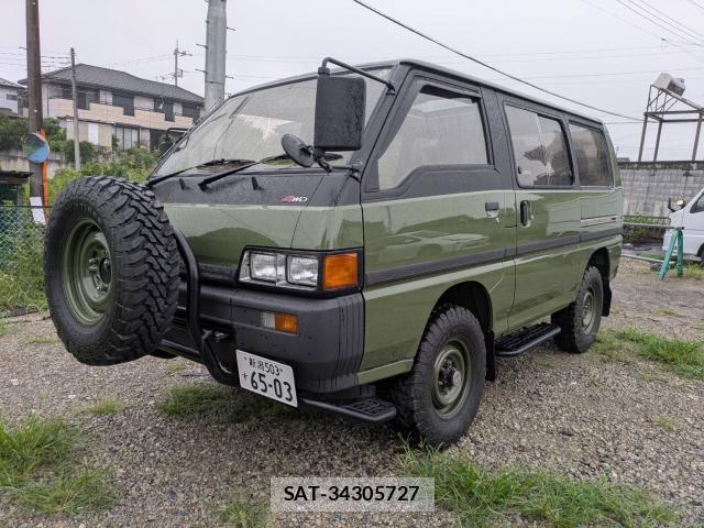 Mitsubishi DELICA 1990-03 8691693-0