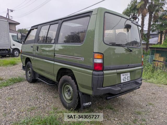 Mitsubishi DELICA 1990-03 8691693-1