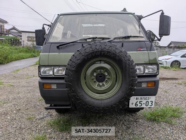 Mitsubishi DELICA 1990-03 8691693-10